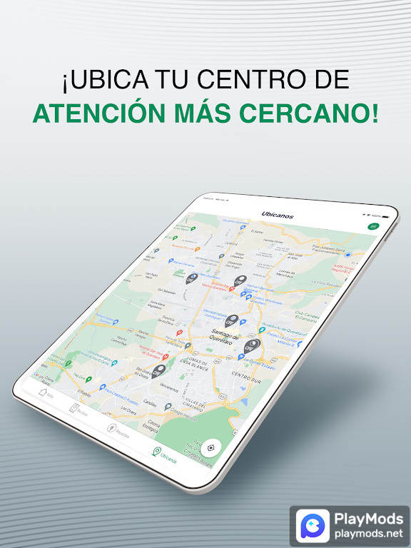 CFE Contigo screenshot image 1_funmod.online