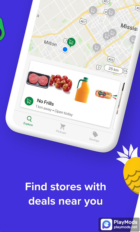 Flashfood screenshot image 2_funmod.online