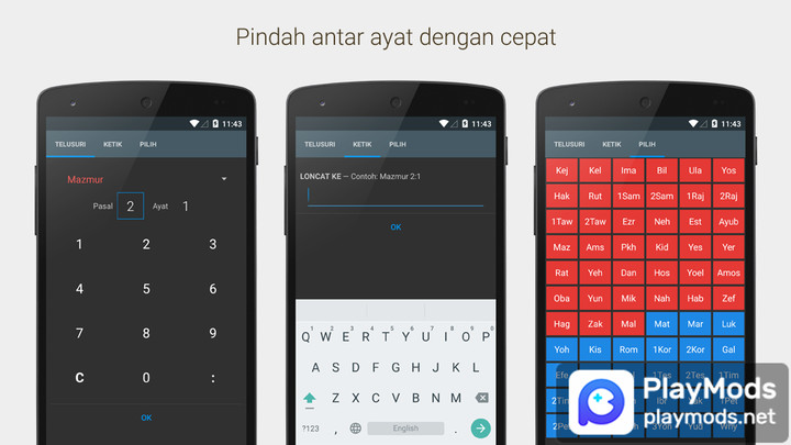 Alkitab screenshot image 1_funmod.online