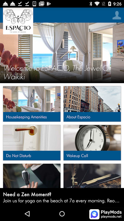 ESPACIO screenshot image 6_funmod.online