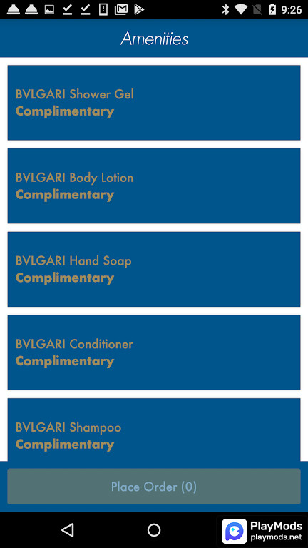 ESPACIO screenshot image 8_funmod.online