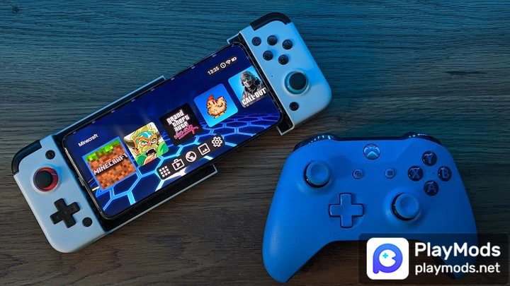 Console Launcher screenshot image 3_funmod.online