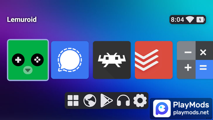 Console Launcher screenshot image 2_funmod.online