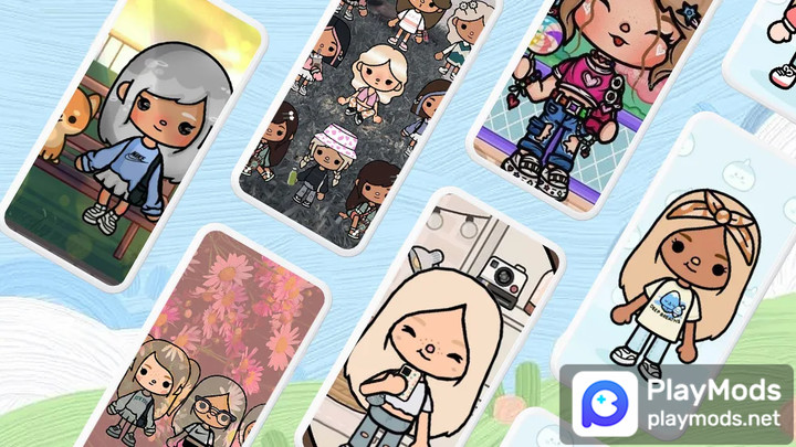 Sexy Girl GoStop screenshot image 6_funmod.online