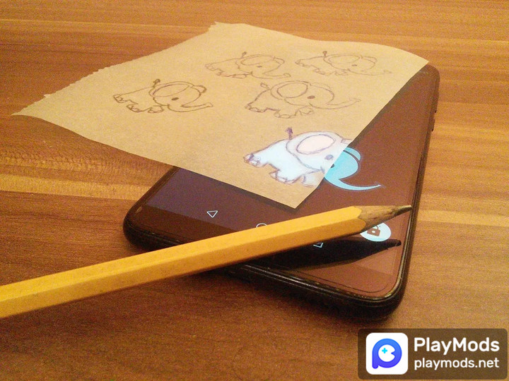 Tracing Paper  Light Box screenshot image 3_funmod.online