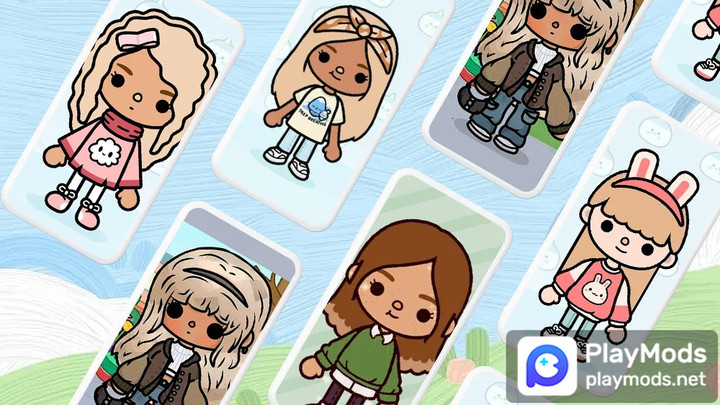 Sexy Girl GoStop screenshot image 7_funmod.online