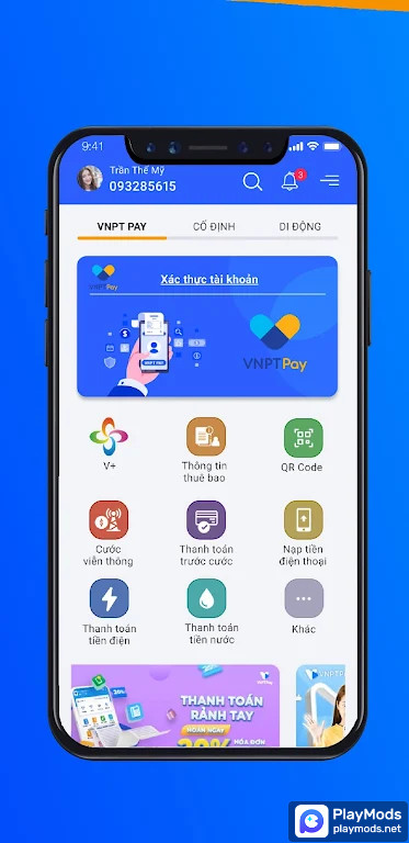 My VNPT screenshot image 2_funmod.online