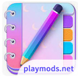 My Color Note Notepad1.7.0_funmod.online