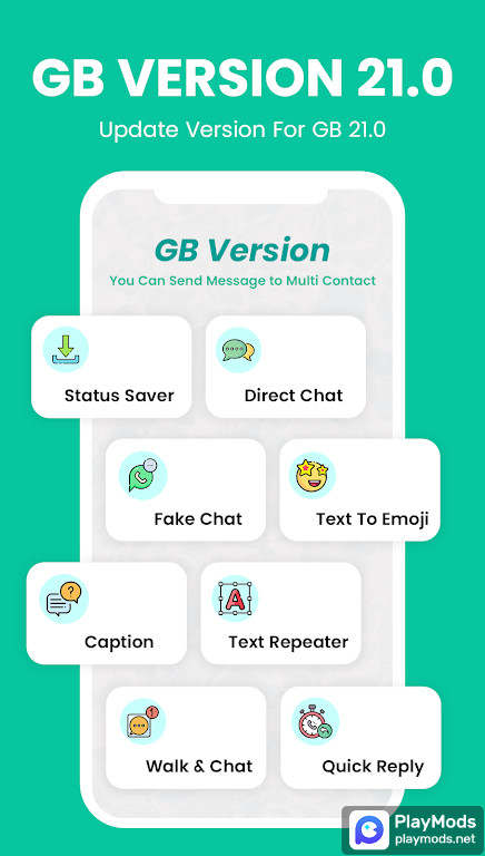 GB Latest Version Apk screenshot image 3_funmod.online