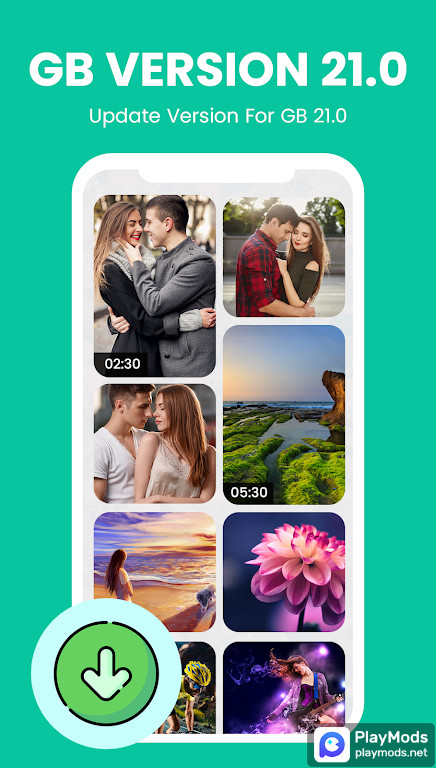GB Latest Version Apk screenshot image 2_funmod.online