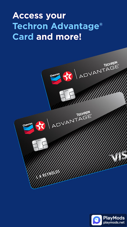 Chevron screenshot image 1_funmod.online