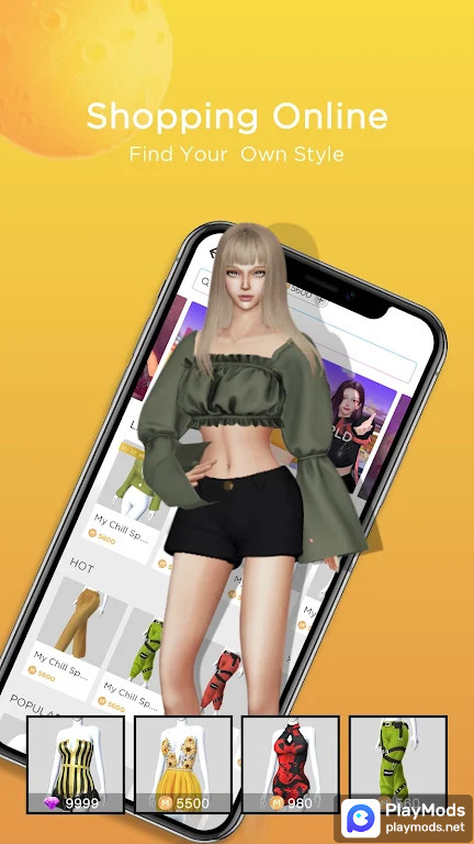 Mass 3D Create  Play screenshot image 1_funmod.online