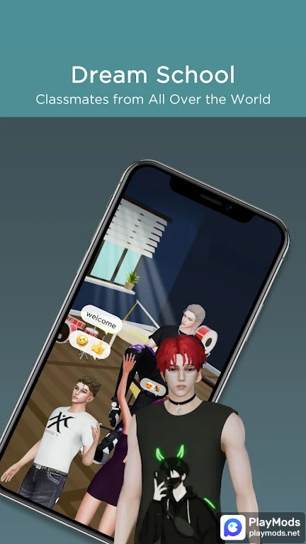 Mass 3D Create  Play screenshot image 3_funmod.online