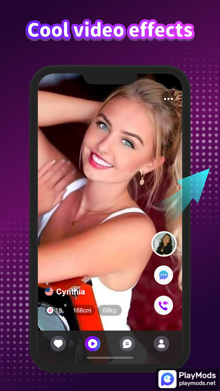 Day Night Meet Stranger Friend screenshot image 1_funmod.online