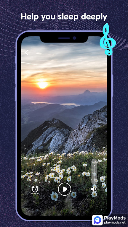 Sweet Dream  Sleep Sounds screenshot image 2_funmod.online