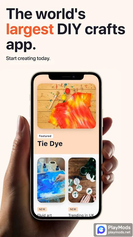 Learn Crafts and DIY Arts screenshot image 1_funmod.online