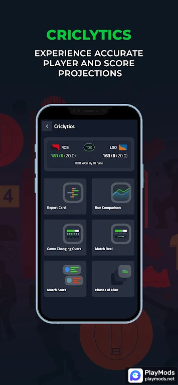 Cricket.com - Live Score&News screenshot image 4_funmod.online
