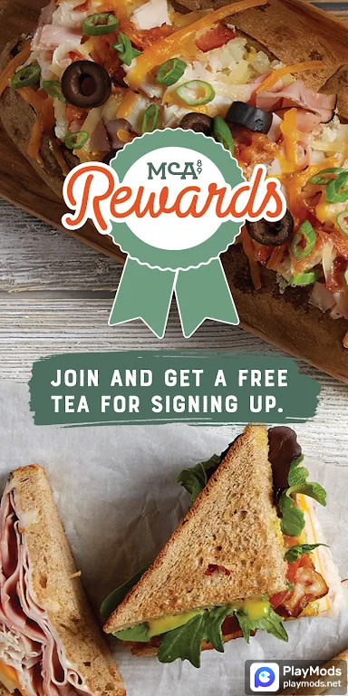 McAlister's Deli screenshot image 3_funmod.online