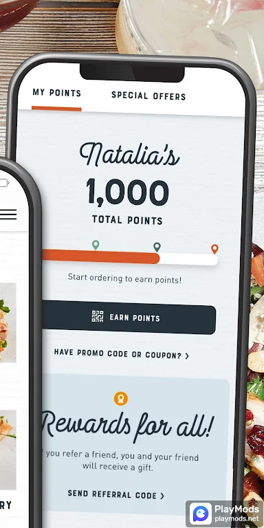 McAlister's Deli screenshot image 1_funmod.online