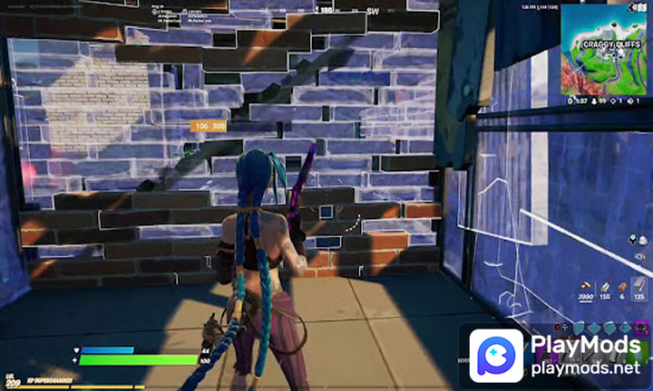 Battle Royale Chapter4 Season2 screenshot image 2_funmod.online