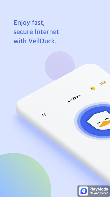 Veilduck VPN screenshot image 1_Popularmodapk.com
