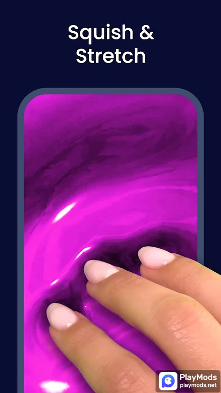 Slime Art: Relaxing DIY ASMR screenshot image 2_funmod.online