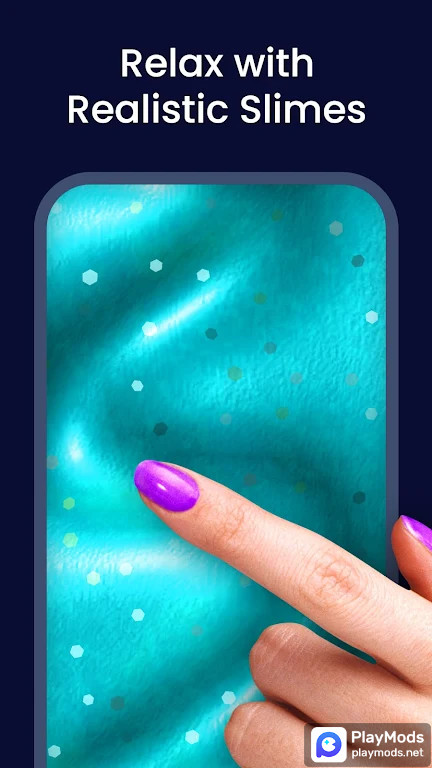 Slime Art: Relaxing DIY ASMR screenshot image 1_funmod.online