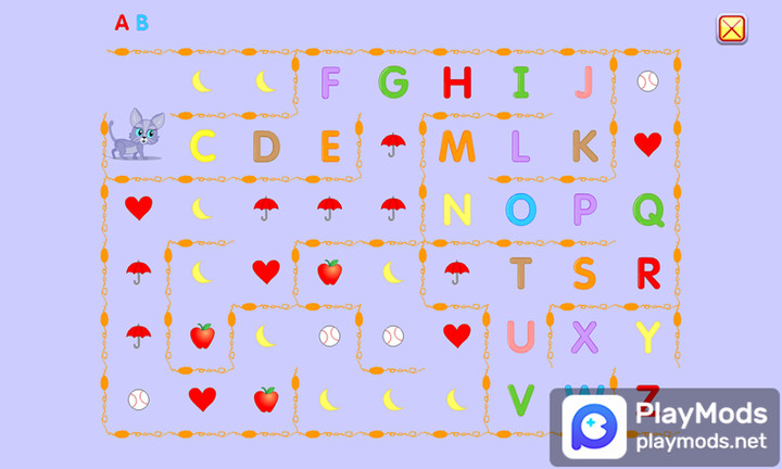Starfall ABCs screenshot image 2_funmod.online