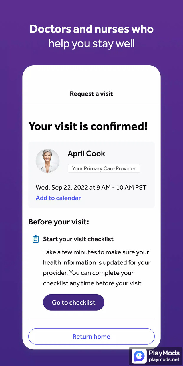 Teladoc Health: Virtual care screenshot image 2_funmod.online
