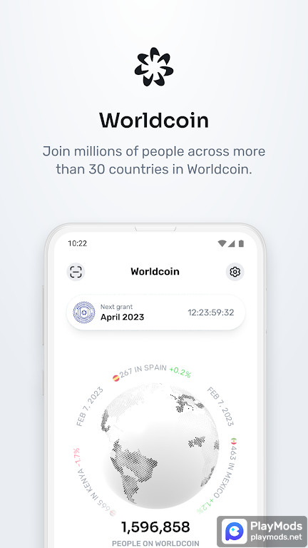 World App - Worldcoin Wallet screenshot image 1_Popularmodapk.com