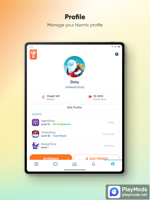 Niantic Campfire screenshot image 3_funmod.online