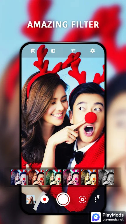 HD Camera<span>(Unlocked)</span> screenshot image 2_funmod.online