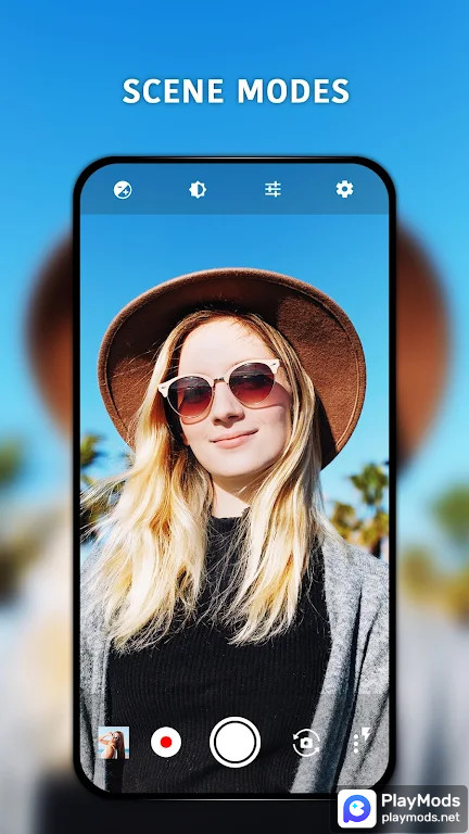 HD Camera<span>(Unlocked)</span> screenshot image 3_funmod.online
