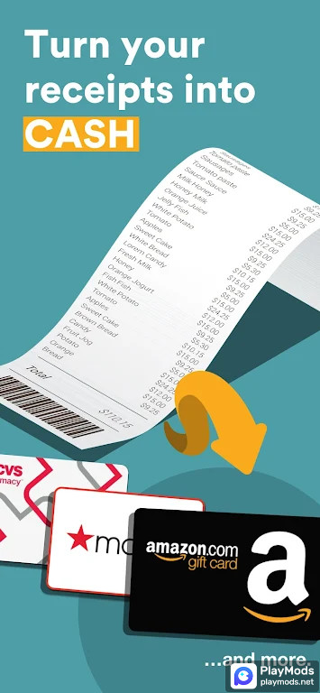 ReceiptJar - Turn your receipt screenshot image 2_funmod.online