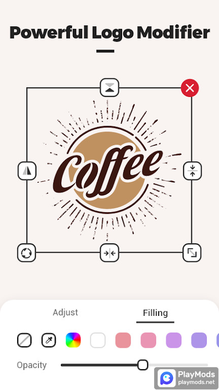 Logo Master - Design & Maker screenshot image 2_funmod.online