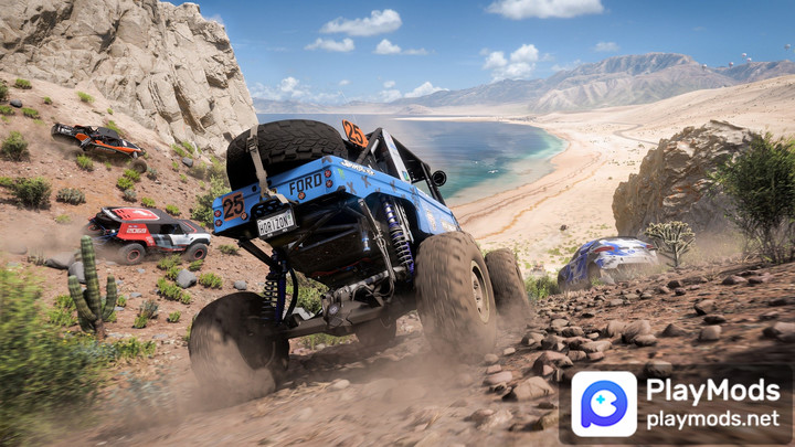 Forza Horizon 5 SE screenshot image 3_funmod.online