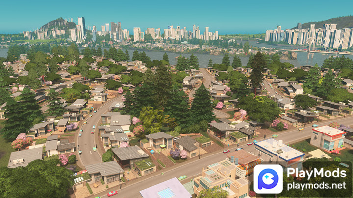 Cities: Skylines screenshot image 1_funmod.online