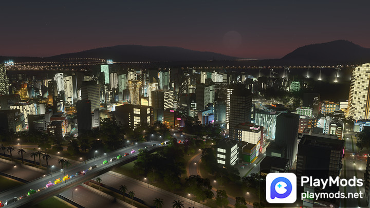 Cities: Skylines screenshot image 2_funmod.online