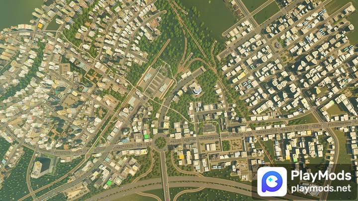 Cities: Skylines screenshot image 3_funmod.online