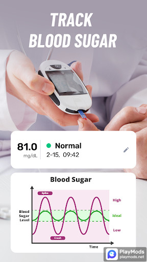 Health Tracker screenshot image 1_funmod.online