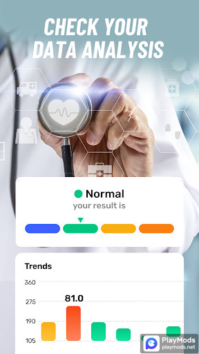 Health Tracker screenshot image 4_funmod.online