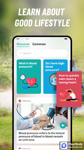 Health Tracker screenshot image 5_funmod.online