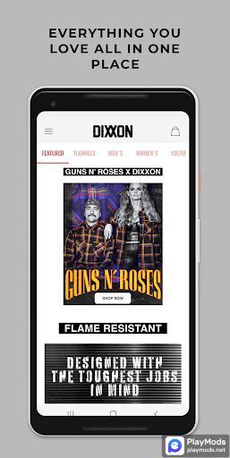 Dixxon Flannel Co screenshot image 6_funmod.online