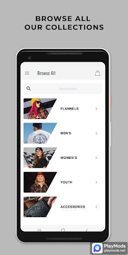 Dixxon Flannel Co screenshot image 3_funmod.online