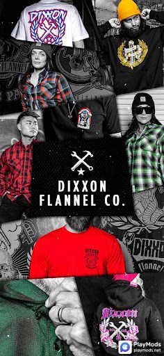 Dixxon Flannel Co screenshot image 1_funmod.online
