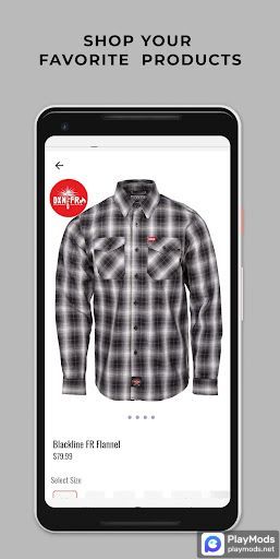 Dixxon Flannel Co screenshot image 5_funmod.online