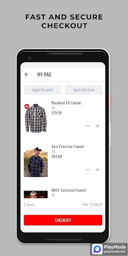 Dixxon Flannel Co screenshot image 4_funmod.online