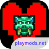 Undertale<span>(Duke Fishron (Undertale-Terraria Mod))</span>1.1.24_funmod.online