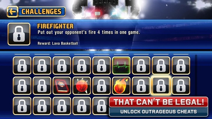 NBA JAM by EA SPORTS™<span>(Unlock All)</span> screenshot image 6_funmod.online