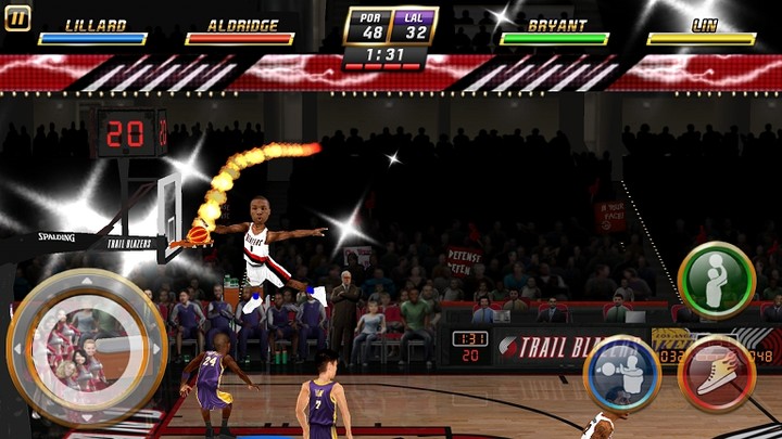 NBA JAM by EA SPORTS™<span>(Unlock All)</span> screenshot image 5_funmod.online